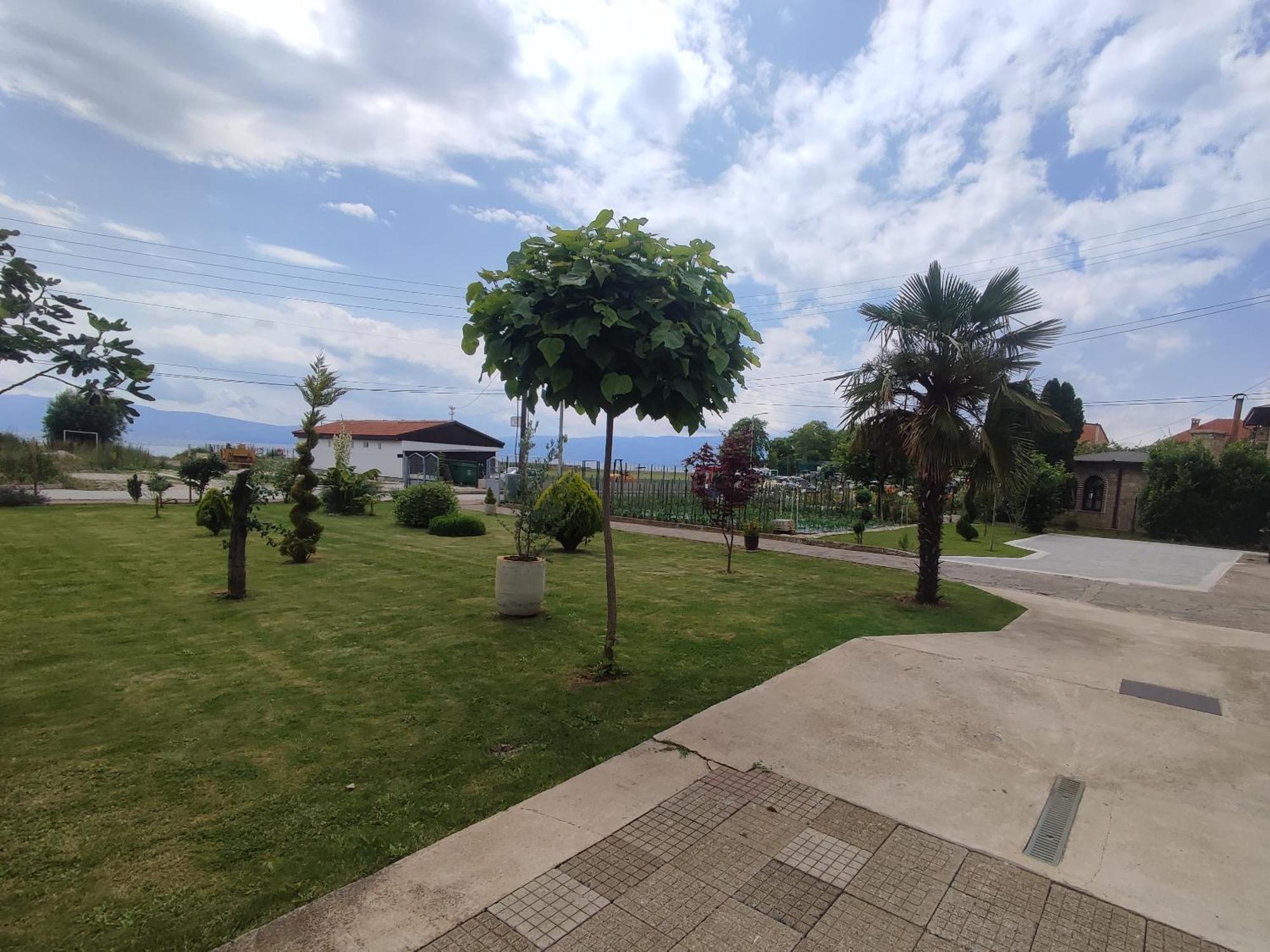 Apartments Three Охрид Екстер'єр фото