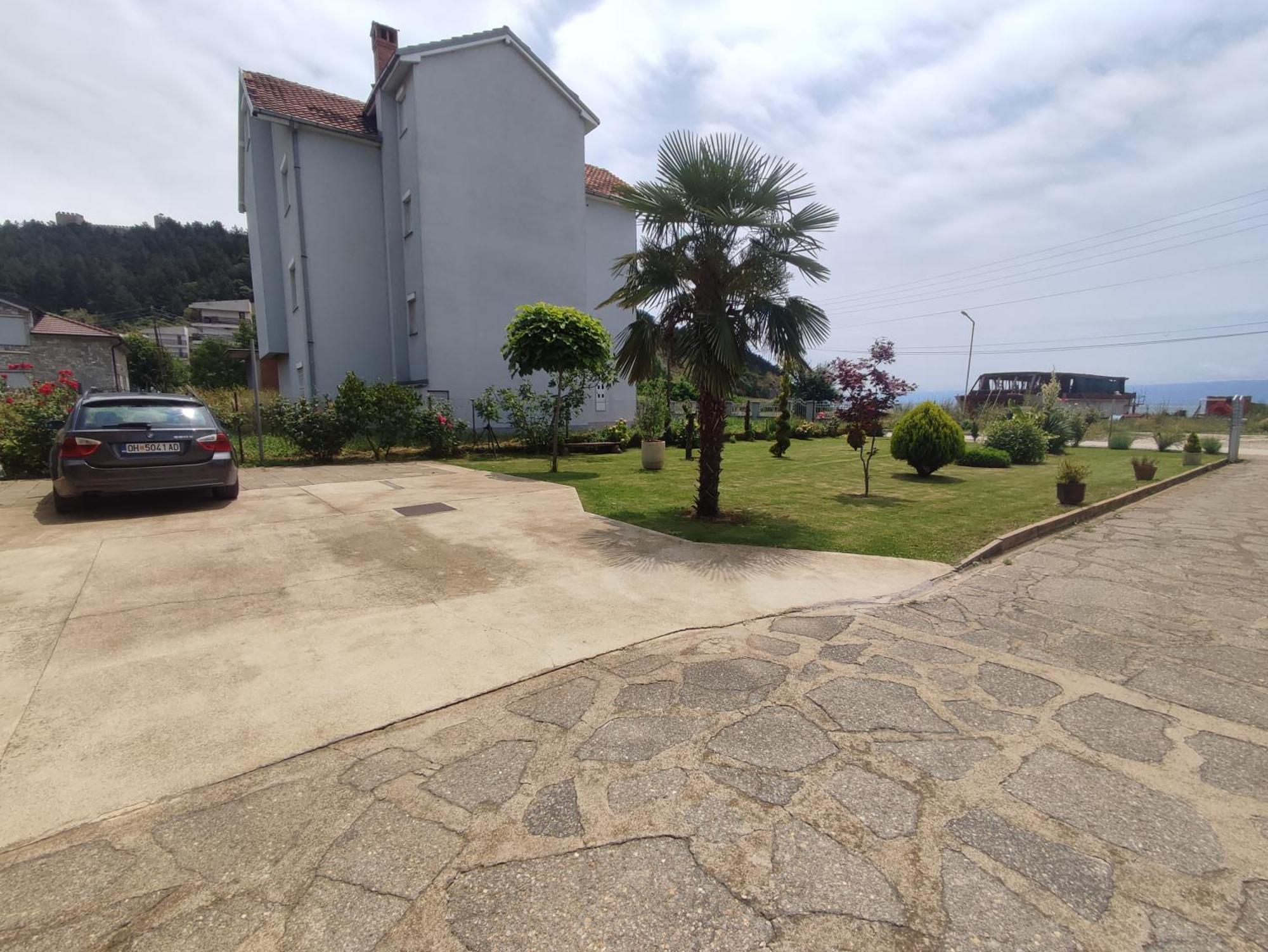 Apartments Three Охрид Екстер'єр фото