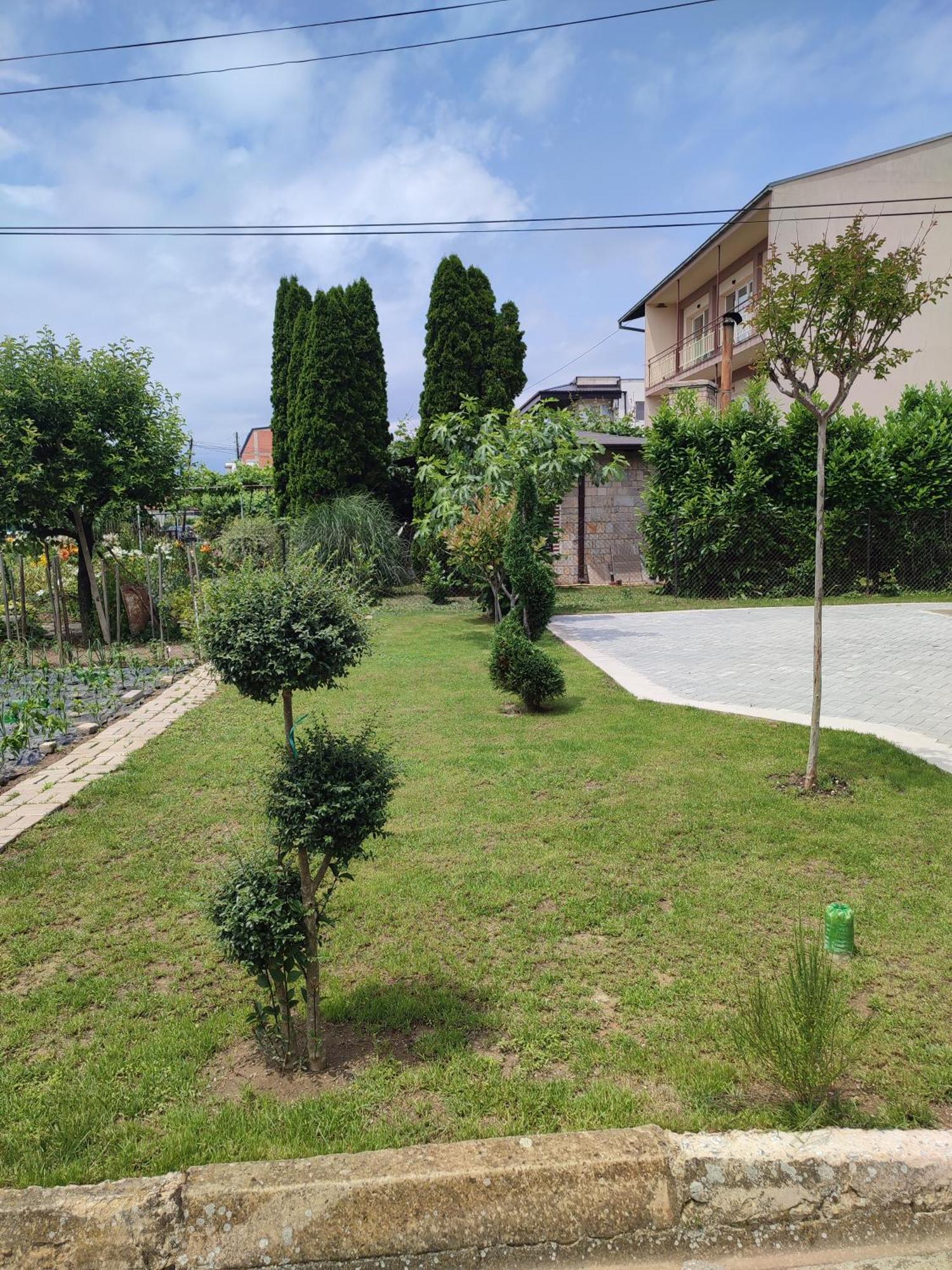 Apartments Three Охрид Екстер'єр фото
