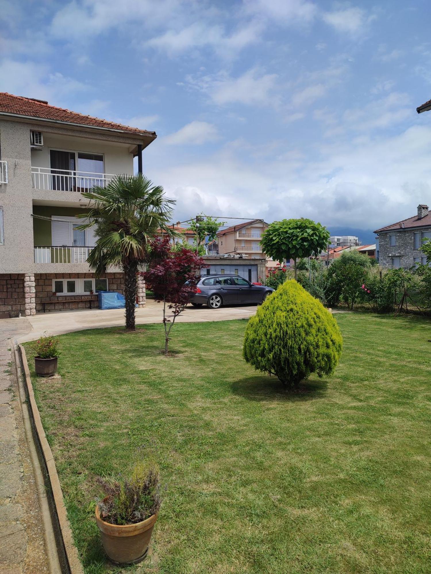 Apartments Three Охрид Екстер'єр фото