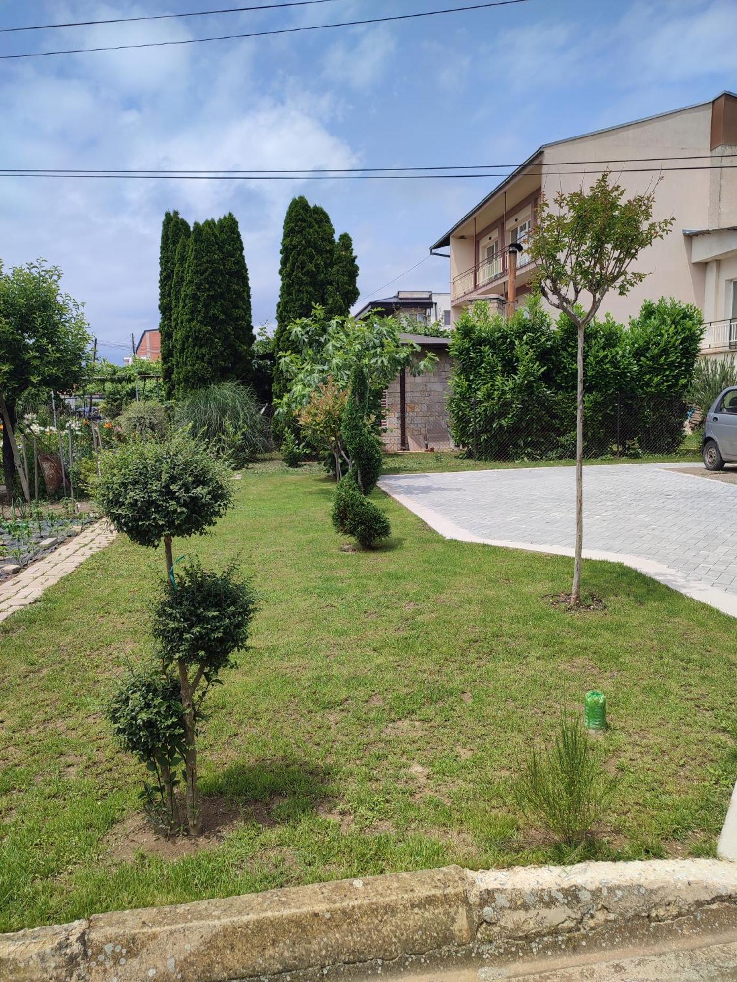 Apartments Three Охрид Екстер'єр фото