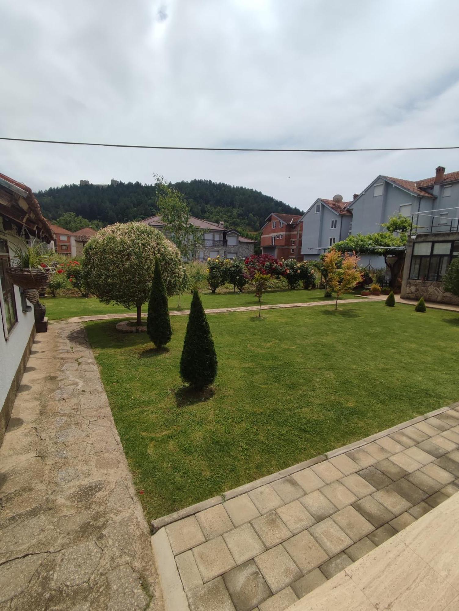 Apartments Three Охрид Екстер'єр фото