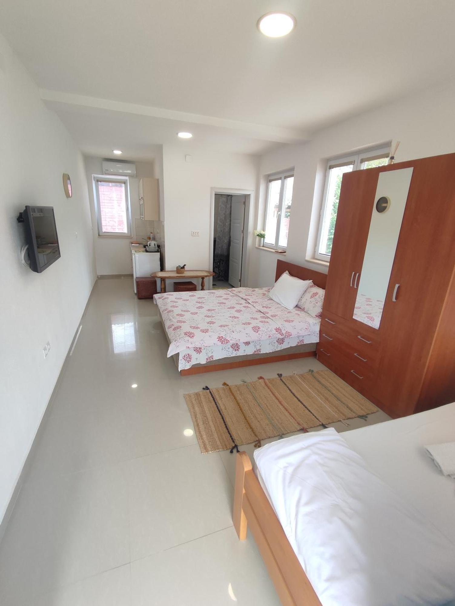 Apartments Three Охрид Номер фото