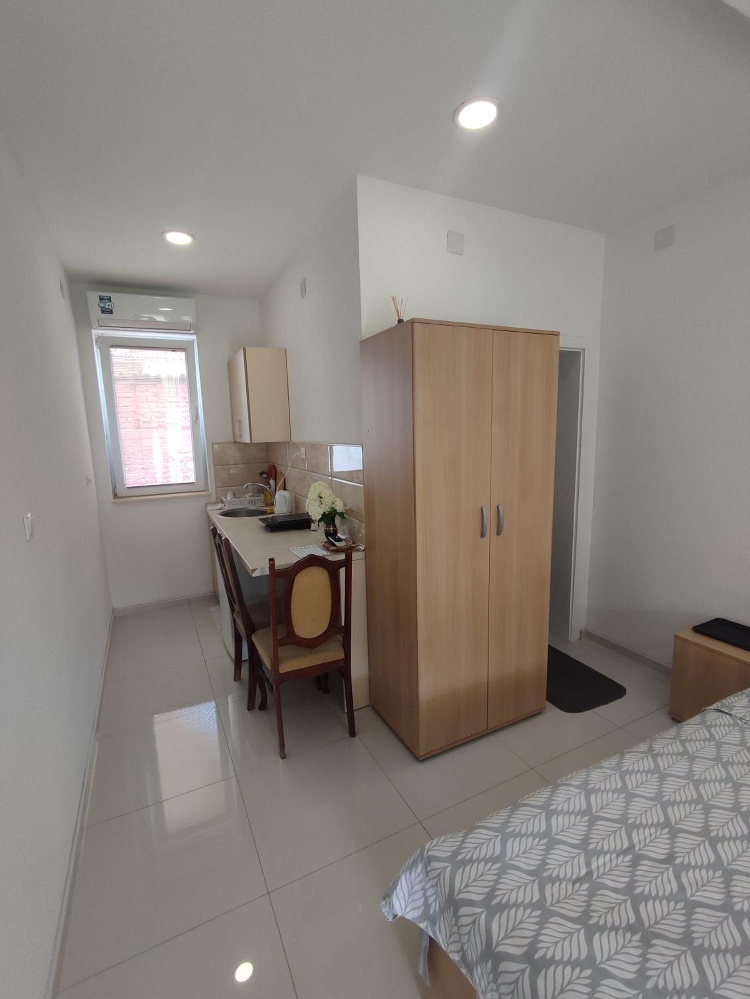 Apartments Three Охрид Екстер'єр фото